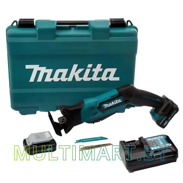 Сабельная пила Makita JR105DWAE (с 2-мя АКБ)